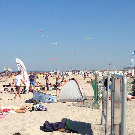 Seepferdchen Warnemuende รอสต็อค ภายนอก รูปภาพ