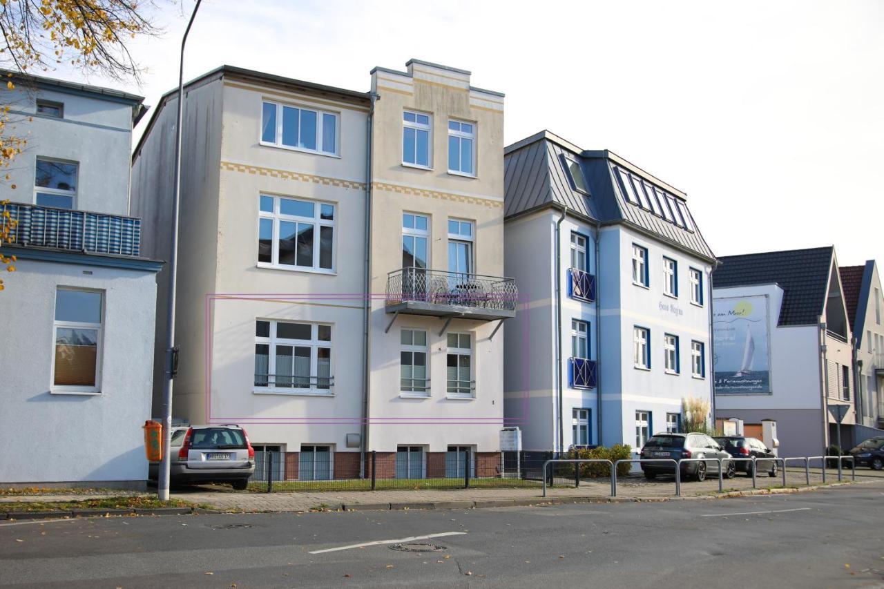 Seepferdchen Warnemuende รอสต็อค ภายนอก รูปภาพ
